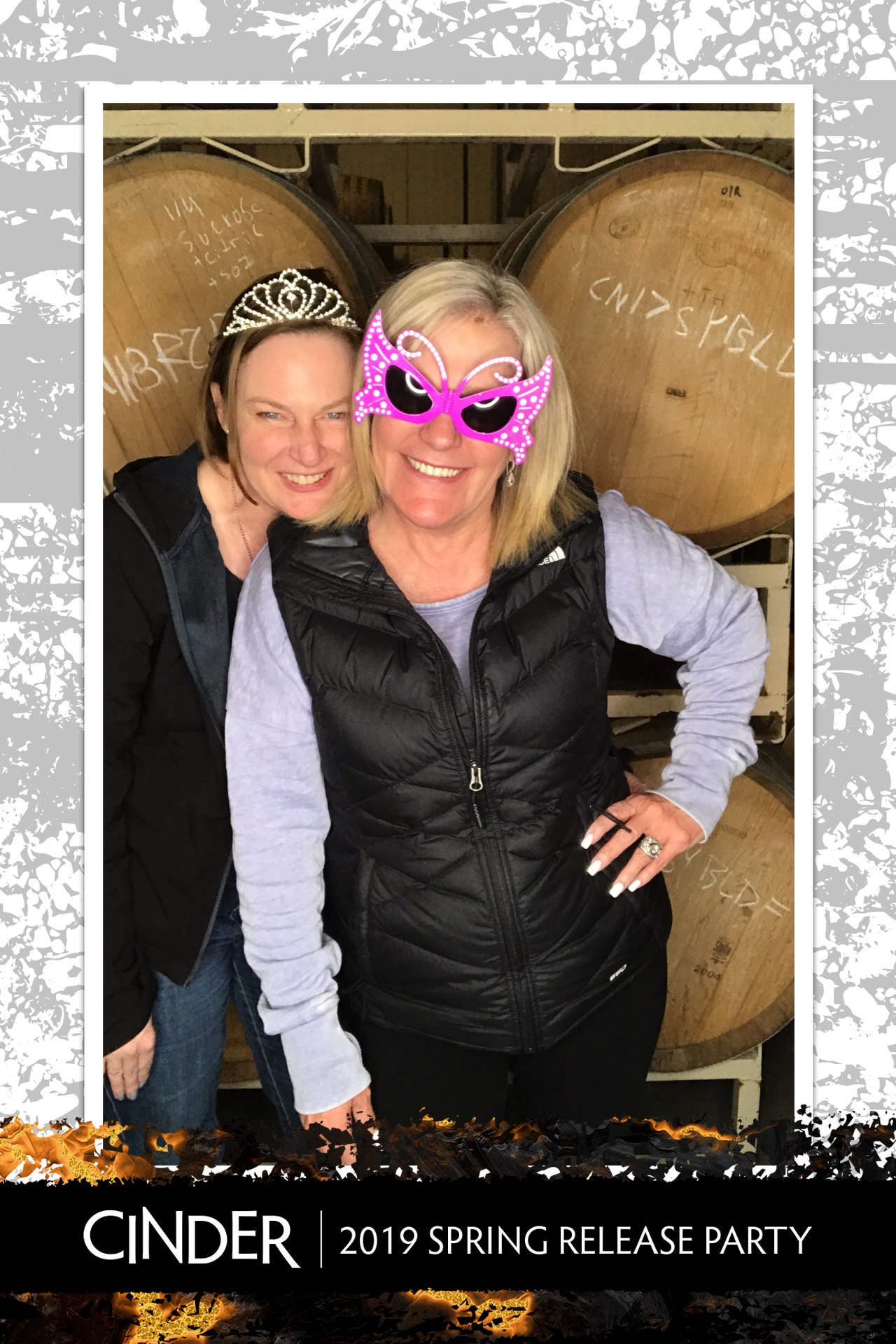 Cinder Spring Release 2019 Too | View more photos from the event at gallery.niknoxphotobox.com/u/NiKnox-Photo-Box/Cinder-Spring-Release-2019-Too